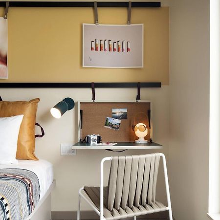 Moxy Oakland Uptown Hotel Екстериор снимка