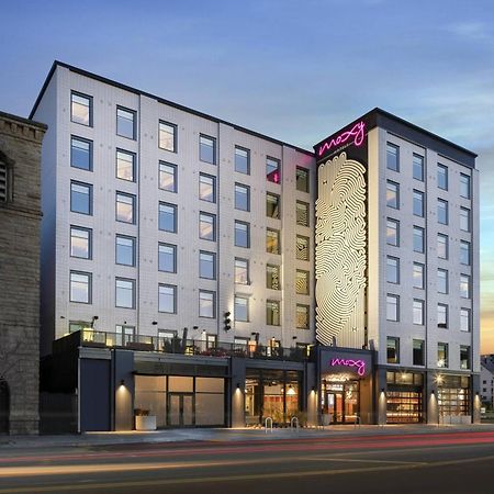 Moxy Oakland Uptown Hotel Екстериор снимка